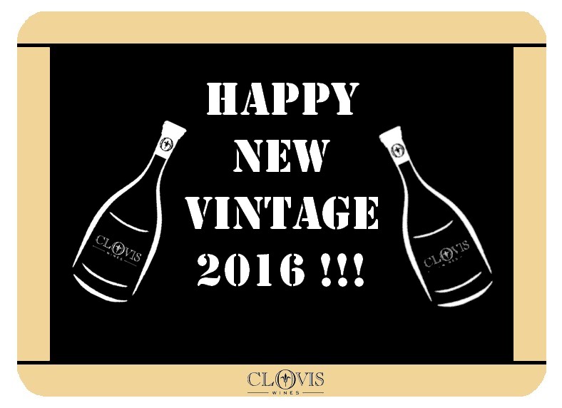Happy New Vintage!!! – Clovis Wines
